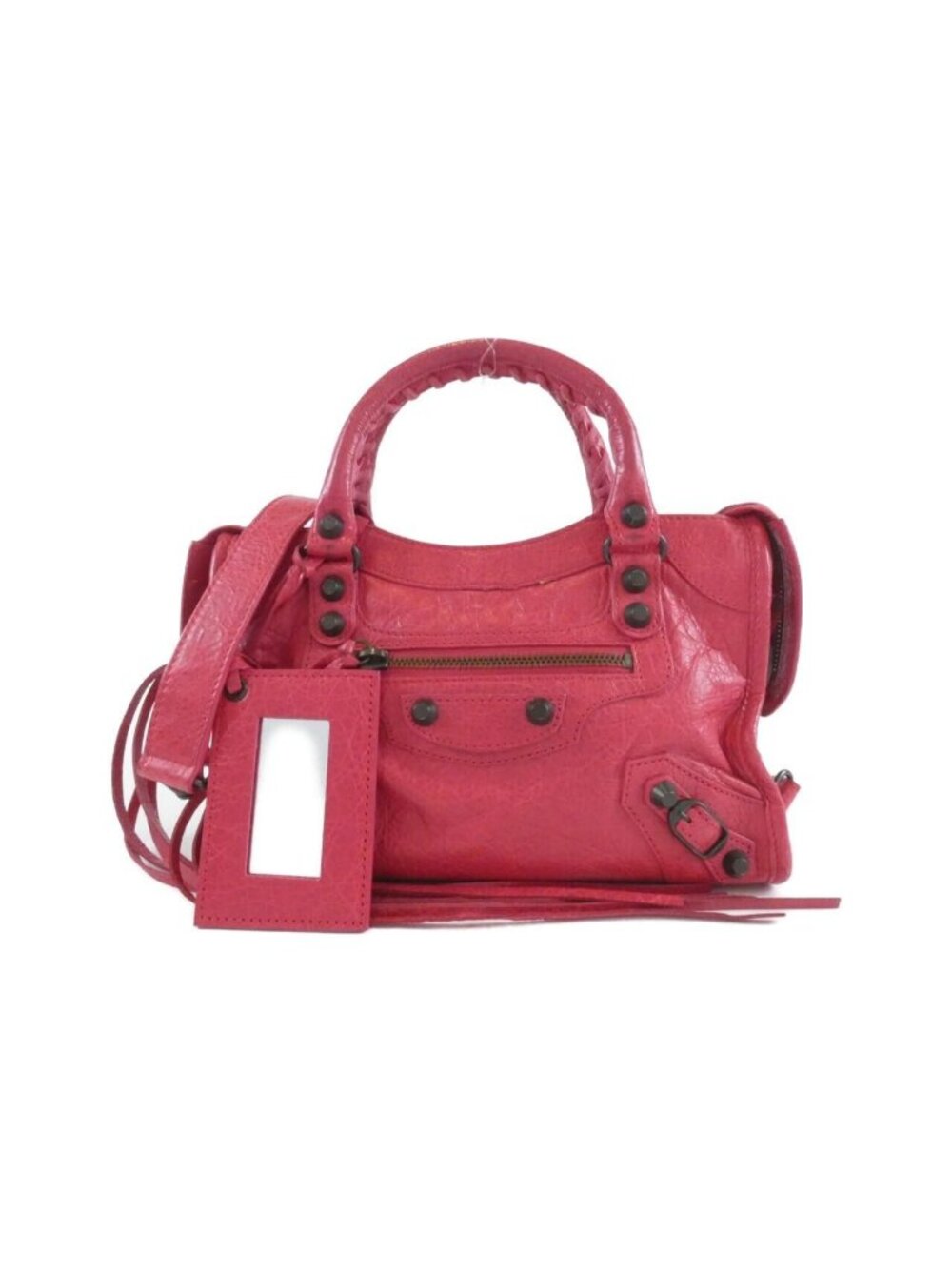 Balenciaga the Mini City Bag